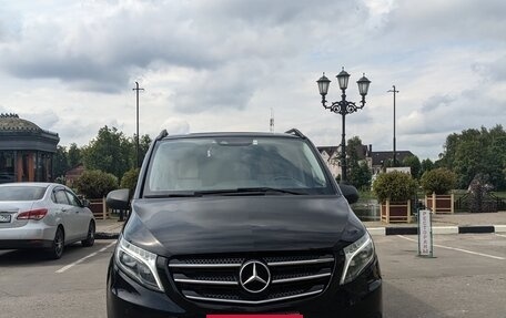 Mercedes-Benz Vito, 2017 год, 3 390 000 рублей, 3 фотография