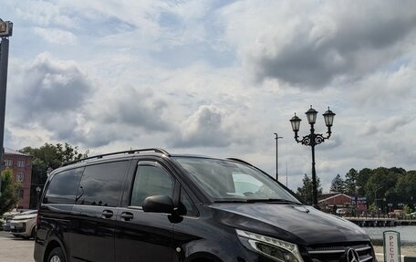 Mercedes-Benz Vito, 2017 год, 3 390 000 рублей, 4 фотография