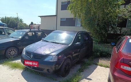 Renault Logan I, 2007 год, 300 000 рублей, 3 фотография