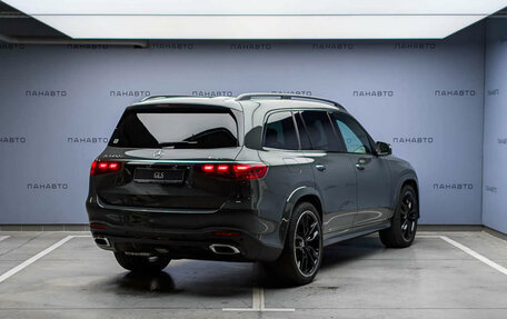 Mercedes-Benz GLS, 2025 год, 19 800 000 рублей, 2 фотография