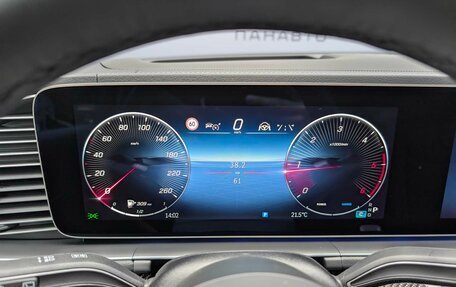 Mercedes-Benz GLS, 2025 год, 19 800 000 рублей, 18 фотография