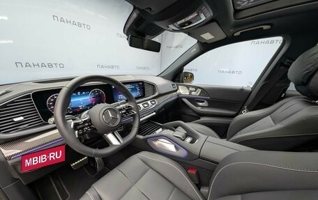 Mercedes-Benz GLS, 2025 год, 19 800 000 рублей, 7 фотография