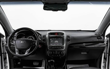 KIA Sorento II рестайлинг, 2014 год, 1 355 000 рублей, 7 фотография