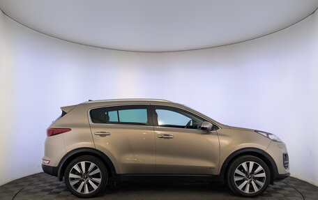 KIA Sportage IV рестайлинг, 2016 год, 1 850 000 рублей, 4 фотография