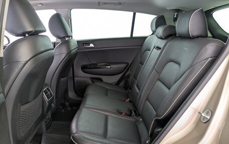 KIA Sportage IV рестайлинг, 2016 год, 1 850 000 рублей, 10 фотография