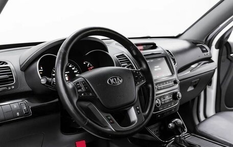KIA Sorento II рестайлинг, 2014 год, 1 355 000 рублей, 8 фотография