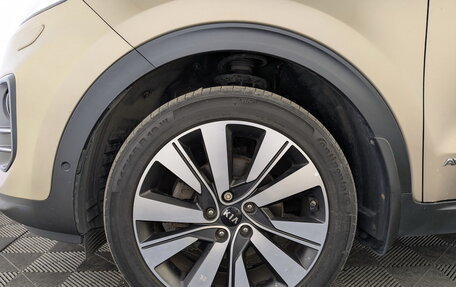 KIA Sportage IV рестайлинг, 2016 год, 1 850 000 рублей, 13 фотография
