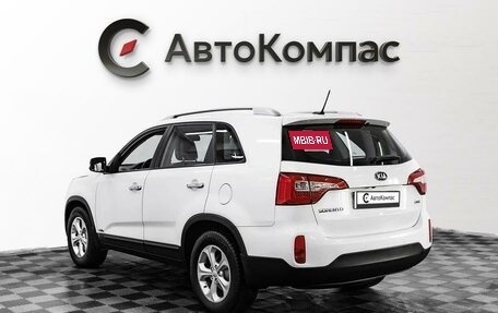 KIA Sorento II рестайлинг, 2014 год, 1 355 000 рублей, 4 фотография