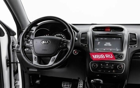 KIA Sorento II рестайлинг, 2014 год, 1 355 000 рублей, 9 фотография