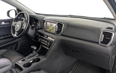 KIA Sportage IV рестайлинг, 2016 год, 1 850 000 рублей, 21 фотография