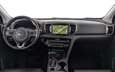 KIA Sportage IV рестайлинг, 2016 год, 1 850 000 рублей, 25 фотография