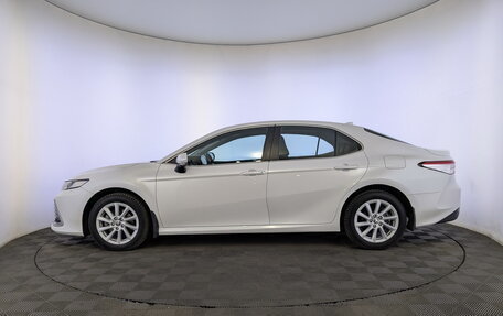 Toyota Camry, 2021 год, 2 750 000 рублей, 8 фотография