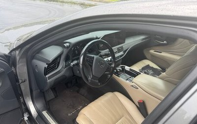 Lexus LS IV, 2021 год, 9 500 000 рублей, 1 фотография