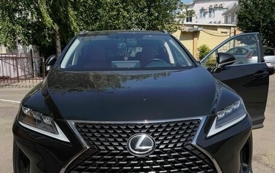Lexus RX IV рестайлинг, 2020 год, 6 000 000 рублей, 1 фотография