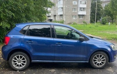 Volkswagen Polo VI (EU Market), 2011 год, 560 000 рублей, 1 фотография