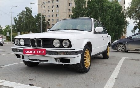 BMW 3 серия, 1988 год, 300 000 рублей, 5 фотография