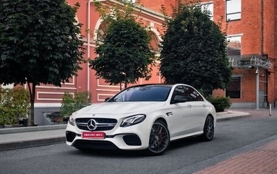 Mercedes-Benz E-Класс AMG, 2018 год, 7 850 000 рублей, 1 фотография