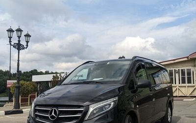Mercedes-Benz Vito, 2017 год, 3 390 000 рублей, 1 фотография