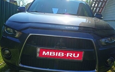 Mitsubishi Outlander III рестайлинг 3, 2011 год, 1 150 000 рублей, 1 фотография