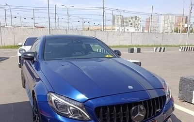 Mercedes-Benz C-Класс AMG, 2016 год, 7 500 000 рублей, 1 фотография