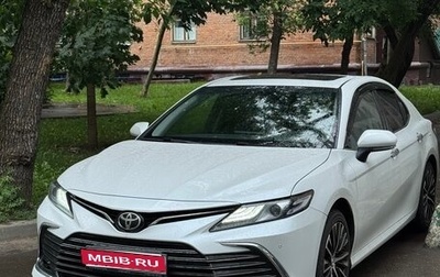 Toyota Camry, 2022 год, 2 650 000 рублей, 1 фотография