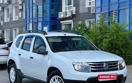Renault Duster I рестайлинг, 2013 год, 950 000 рублей, 1 фотография