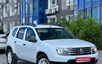 Renault Duster I рестайлинг, 2013 год, 950 000 рублей, 1 фотография