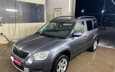 Skoda Yeti I рестайлинг, 2013 год, 950 000 рублей, 1 фотография
