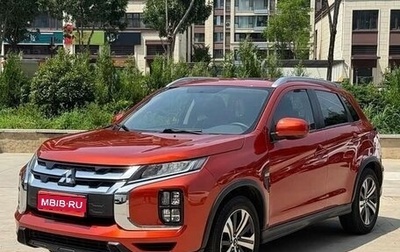 Mitsubishi ASX I рестайлинг, 2021 год, 2 040 000 рублей, 1 фотография