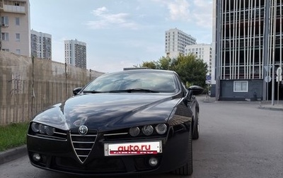 Alfa Romeo Brera, 2008 год, 1 700 000 рублей, 1 фотография