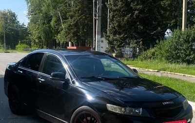 Honda Accord VII рестайлинг, 2007 год, 550 000 рублей, 1 фотография
