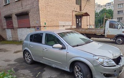 Opel Astra H, 2007 год, 160 000 рублей, 1 фотография