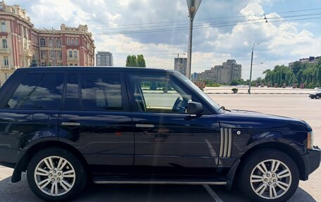 Land Rover Range Rover III, 2009 год, 1 460 000 рублей, 1 фотография
