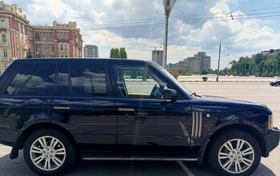 Land Rover Range Rover III, 2009 год, 1 460 000 рублей, 1 фотография