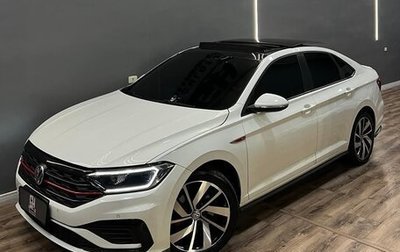 Volkswagen Jetta VII, 2022 год, 1 480 000 рублей, 1 фотография