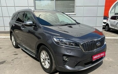 KIA Sorento III Prime рестайлинг, 2019 год, 2 950 000 рублей, 1 фотография