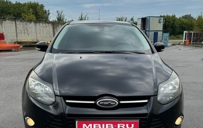 Ford Focus III, 2012 год, 670 000 рублей, 1 фотография