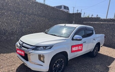 Mitsubishi L200 IV рестайлинг, 2020 год, 2 300 000 рублей, 1 фотография