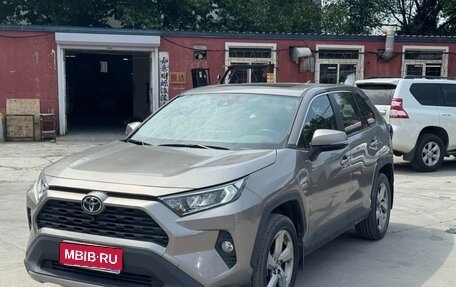 Toyota RAV4, 2022 год, 2 670 000 рублей, 1 фотография