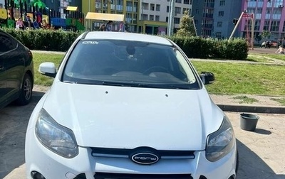 Ford Focus III, 2012 год, 660 000 рублей, 1 фотография