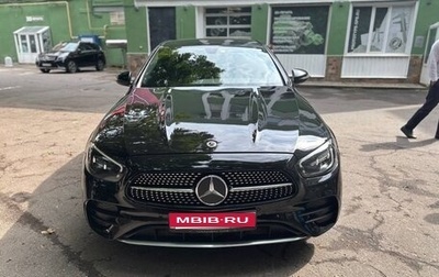 Mercedes-Benz E-Класс, 2021 год, 3 150 000 рублей, 1 фотография