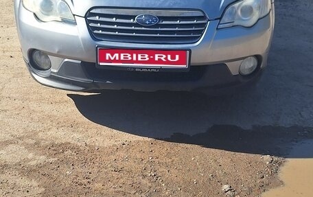 Subaru Outback III, 2007 год, 700 000 рублей, 1 фотография