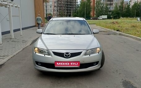 Mazda 6, 2007 год, 450 000 рублей, 1 фотография