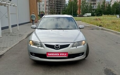 Mazda 6, 2007 год, 450 000 рублей, 1 фотография