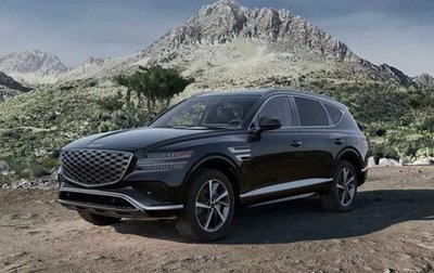 Genesis GV80 I, 2025 год, 10 990 000 рублей, 1 фотография