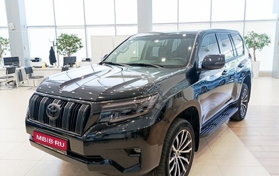 Toyota Land Cruiser Prado 150 рестайлинг 2, 2021 год, 7 275 000 рублей, 1 фотография