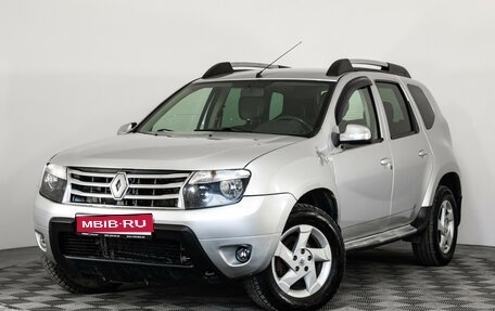 Renault Duster I рестайлинг, 2012 год, 649 000 рублей, 1 фотография