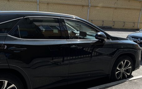 Lexus RX IV рестайлинг, 2020 год, 6 000 000 рублей, 4 фотография