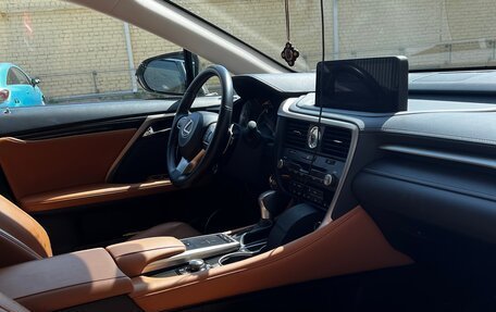 Lexus RX IV рестайлинг, 2020 год, 6 000 000 рублей, 6 фотография