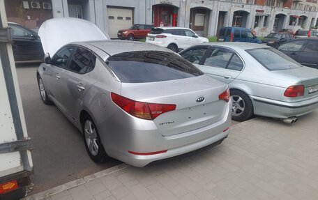 KIA Optima III, 2011 год, 1 100 000 рублей, 5 фотография